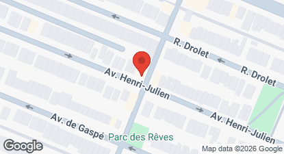 Comment se rendre à Saison des pluies, Villeray-Saint-Michel - Montr&eacute;al