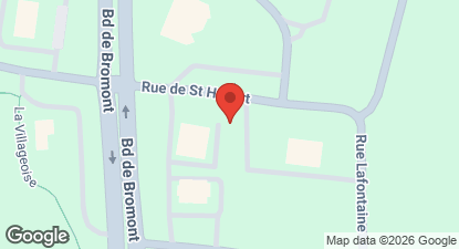 How to get to Le Shack Du P&ecirc;cheur Express, Bromont