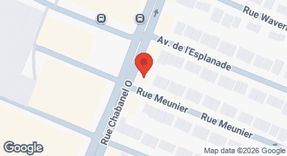 Comment se rendre à Pasta Bar, Ahuntsic-Cartierville - Montr&eacute;al