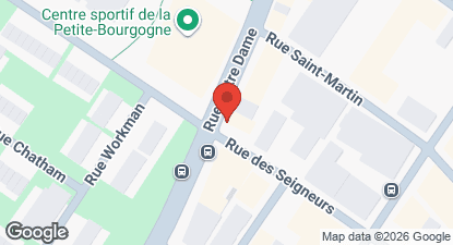 How to get to Caf&eacute; Lali, Griffintown - Montreal