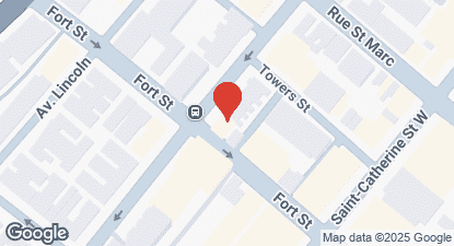 How to get to Shanghai Fu Chun, Downtown - Montreal