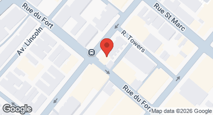 Comment se rendre à Shanghai Fu Chun, Centre-ville - Montr&eacute;al