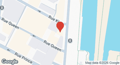 Comment se rendre à Ugo Pizzeria, Vieux-Montr&eacute;al - Montr&eacute;al