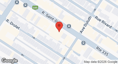 Comment se rendre à La Panzeria, Le Plateau-Mont-Royal - Montr&eacute;al