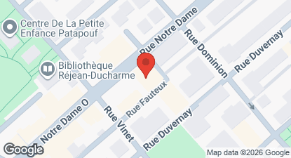 How to get to Shushu Bar &Agrave; Pok&eacute; + Sushi, Little Burgundy - Montreal