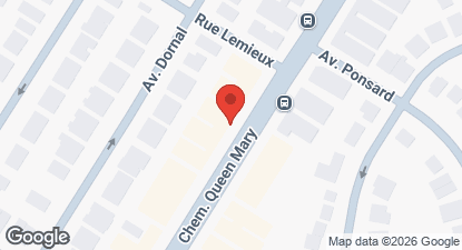 Comment se rendre à Shushu Bar &Agrave; Pok&eacute; + Sushi, C&ocirc;te-des-Neiges - Montr&eacute;al