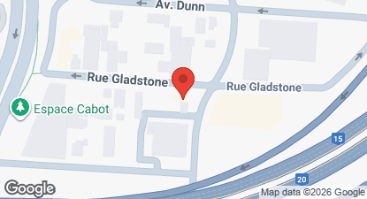 Comment se rendre à BONYARD, Ville-&Eacute;mard - Montr&eacute;al