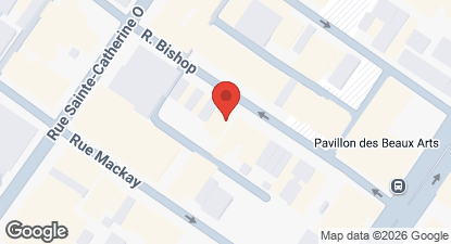 Comment se rendre à Mr. Chuan, Centre-ville - Montr&eacute;al