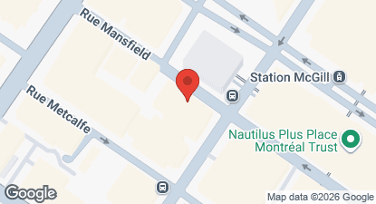 Comment se rendre à SoLIT Caf&eacute;, Centre-ville - Montr&eacute;al