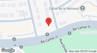 Comment se rendre à Louks Beignets, Pont Viau - Laval