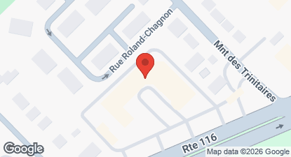 How to get to Pizza Gino 2 pour 1, Saint-Basile-le-Grand