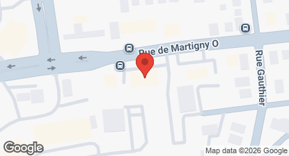 How to get to Pizza Gino 2 pour 1 St-J&eacute;r&ocirc;me, Saint-J&eacute;r&ocirc;me