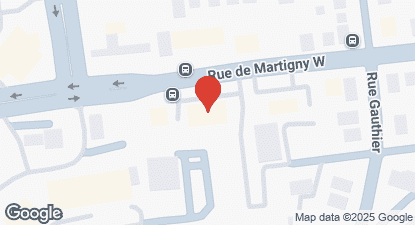 Comment se rendre à Pizza Gino 2 pour 1 St-J&eacute;r&ocirc;me, Saint-J&eacute;r&ocirc;me