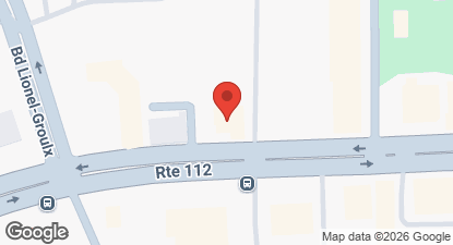 Comment se rendre à Restaurant Normandin, Sherbrooke