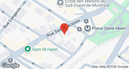 Comment se rendre à Restaurant Pikl&igrave;z, Saint-Henri - Montr&eacute;al