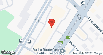 Comment se rendre à Pizza Salvator&eacute;, Beloeil