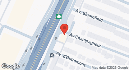 Comment se rendre à Poutine Boss, Ahuntsic-Cartierville - Montr&eacute;al