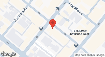 Comment se rendre à Poke Bento, Centre-ville - Montr&eacute;al