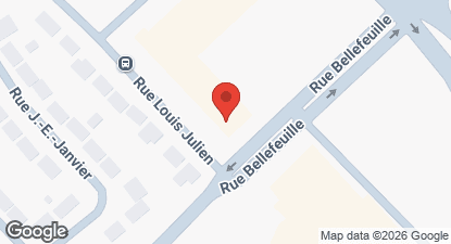 Comment se rendre à Restaurant Normandin, Trois-Rivi&egrave;res