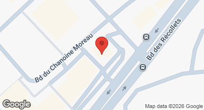 How to get to Restaurant Normandin, Trois-Rivi&egrave;res