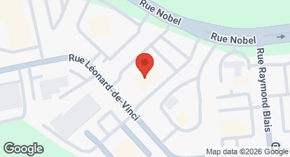 Comment se rendre à Restaurant Normandin, Sainte-Julie