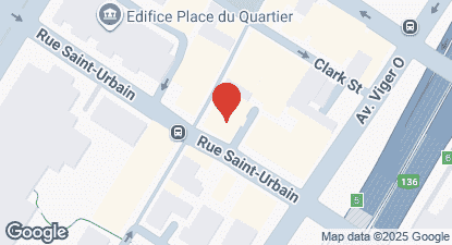 Comment se rendre à M. Poisson, Quartier Chinois - Montr&eacute;al