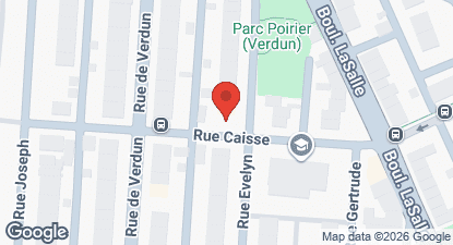 How to get to Saint JJH & Caf&eacute;, Verdun - Montreal