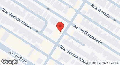 Comment se rendre à Kouzina Niata, Mile-End - Montr&eacute;al