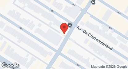 How to get to One Punch Mickey's, Rosemont-La Petite-Patrie - Montreal