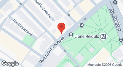 How to get to La Toile, Saint-Henri - Montreal