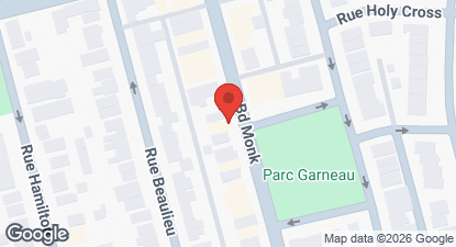 Comment se rendre à Umai Sushi & Pok&eacute;, Ville-&Eacute;mard - Montr&eacute;al