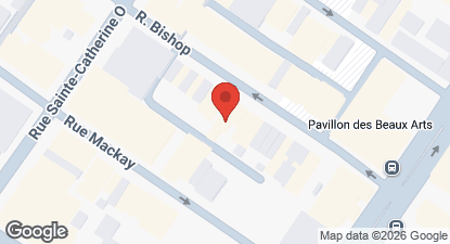 Comment se rendre à Daldongnae Korean BBQ, Centre-ville - Montr&eacute;al