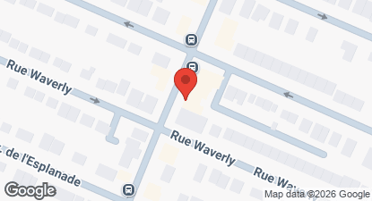 Comment se rendre à 132 Bar Vintage, Ahuntsic-Cartierville - Montr&eacute;al