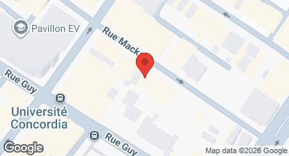 How to get to N sur Mackay, Downtown - Montreal