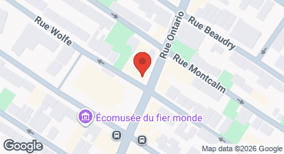 How to get to Taverne Marion, The Village/Centre-Sud - Montreal