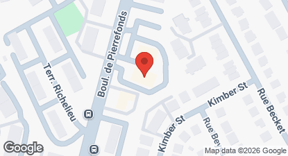 How to get to Tonic Bar, Pierrefonds-Roxboro - West Island