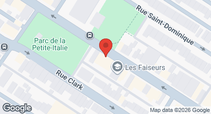 Comment se rendre à Taverne Cobra, Petite-Italie - Montr&eacute;al