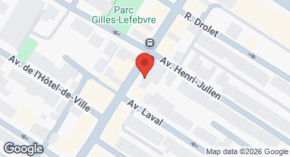 Comment se rendre à MR250 Bar Lounge, Le Plateau-Mont-Royal - Montr&eacute;al