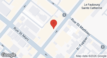 How to get to Marche Korea, Downtown - Montreal