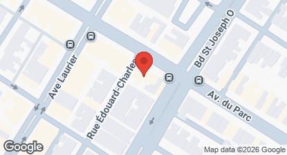 Comment se rendre à Snaxies, Mile-End - Montr&eacute;al