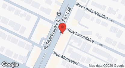 How to get to Sushi Sama, Mercier-Hochelaga-Maisonneuve - Montreal