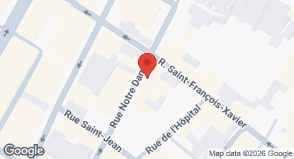 How to get to Sushi Sama, Old Montreal - Montreal