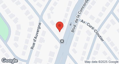 How to get to Blonde Biscuiterie, Duvernay - Laval