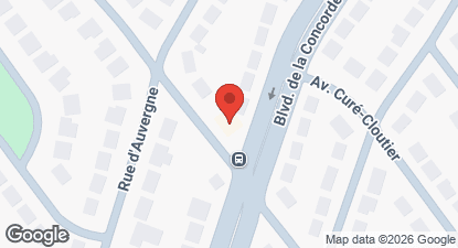 Comment se rendre à Blonde Biscuiterie, Duvernay - Laval