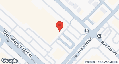 Comment se rendre à Restaurant Miran, Ville Saint-Laurent - Montr&eacute;al