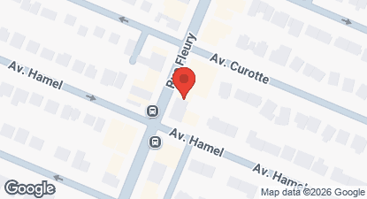 Comment se rendre à Chemin Faisant, Ahuntsic-Cartierville - Montr&eacute;al