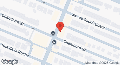 Comment se rendre à Fabrique Caramel, Ahuntsic-Cartierville - Montr&eacute;al