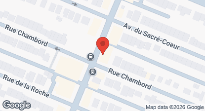 Comment se rendre à Fabrique Caramel, Ahuntsic-Cartierville - Montr&eacute;al