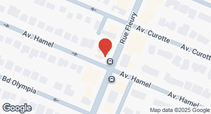 How to get to Le Caf&eacute;-Cr&egrave;me, Ahuntsic-Cartierville - Montreal