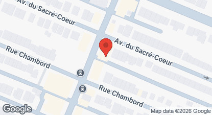 How to get to Uniburger, Ahuntsic-Cartierville - Montreal